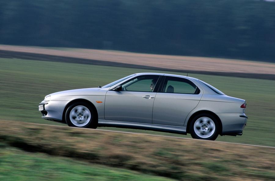  Alfa Romeo 156 (932A) 1997 года  (WW) (фото 4 из 34)